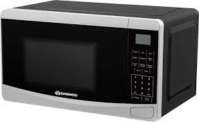 HORNO MICROONDAS 20LTS DIGITAL MARCA DAEWOO MODELO D120D 