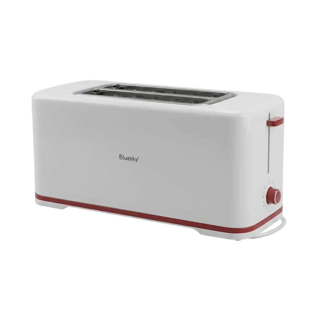 TOSTADORA ELECTRICA MARCA BLUESKY MODELO
BT900LR-17