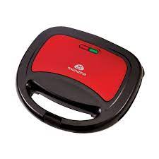 SANDWICHERA MARCA  MANDINE 750W MODELO MSM750R-21L 