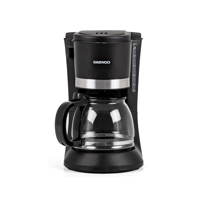 CAFETERA ELECTRICA DE FILTRO DAEWOO 1.2L DCM-1885