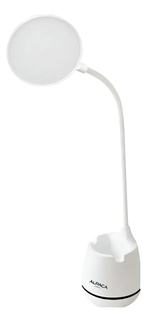 LAMPARA VELADOR LED ALPACA ALPEN-03 