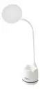 LAMPARA VELADOR LED ALPACA ALPEN-03 