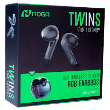 AURICULARES INALAMBRICO MARCA NOGA MODELO NGX-BTWINS 5 