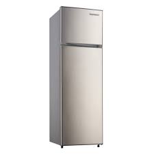 HELADERA CON FREEZER TELEFUNKEN SILVER