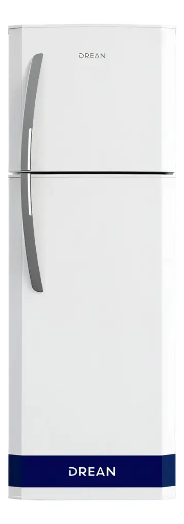 HELADERA CICLICA DREAN 277LTS HDR280F00B 