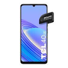 CELULAR MARCA TCL 40SE 128/4GB DARK GRAY