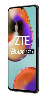 CELULAR MARCA ZTE BLADE A72S 128GB SPACE GRAY