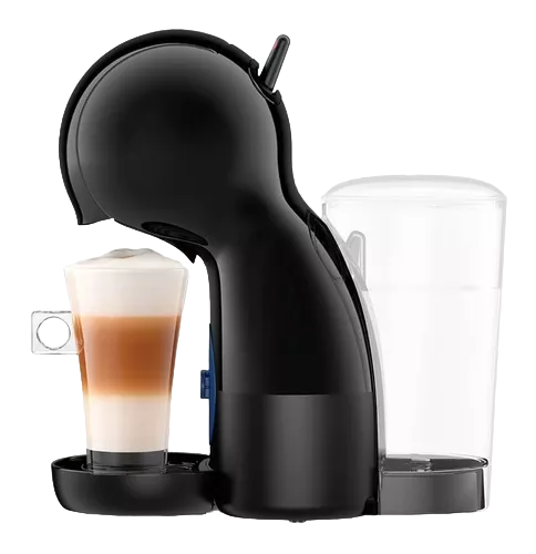 CAFETERA MARCA MOULINEX DOLCE GUSTO PICCOLO XS NEGRA