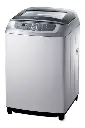 LAVARROPAS MARCA SAMSUNG DE 8 KG MODELO WOBBLE WA80 SILVER