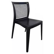 SILLA DIVINA NEGRA MASCARDI