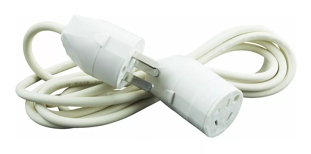 ALARGUE PROLONGADOR FICHA MACHO-HEMBRA DE 3 PATAS 3MTS  