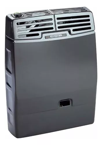 ESTUFA A GAS VOLCAN TIRO BALANCEADO 3800KCAL