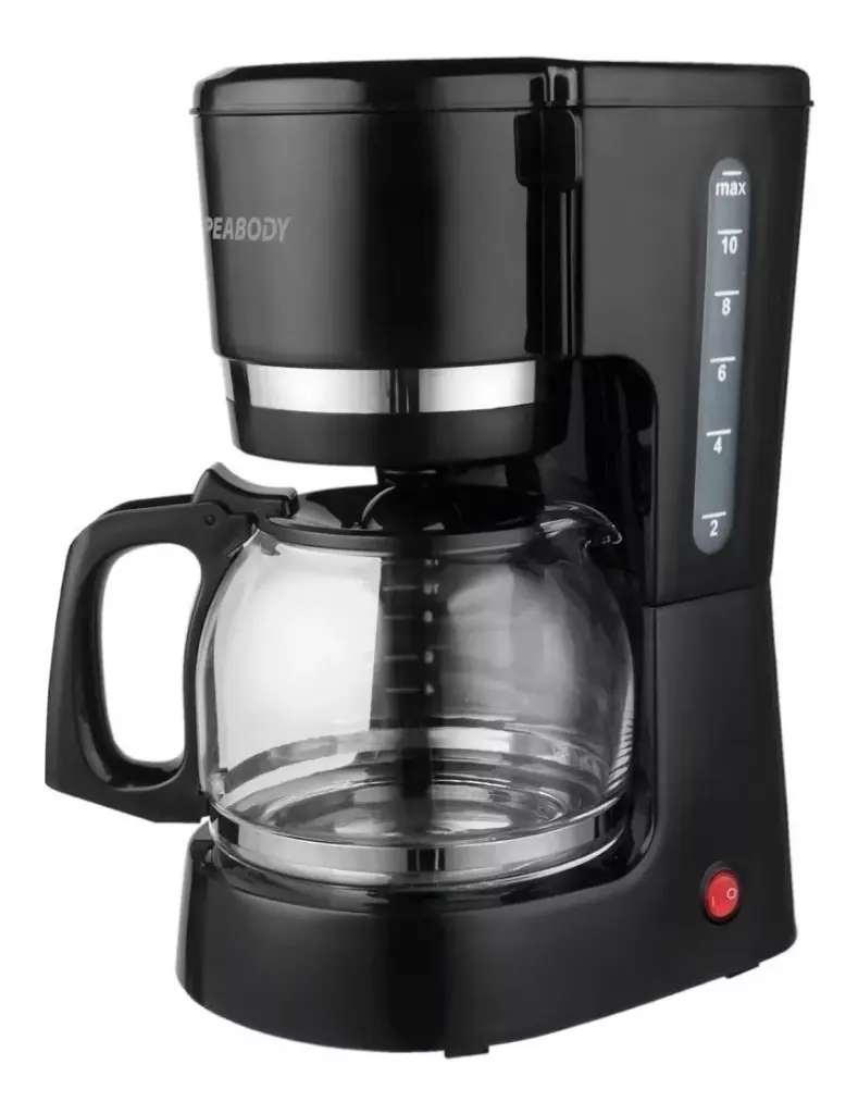 CAFETERA ELECTRICA PEABODY DE  FILTRO PE-CT4205  