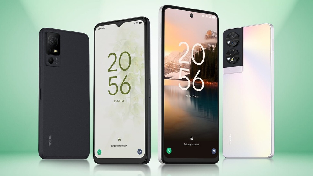 CELULAR TCL 40 NXTPAPER 8/256 GB