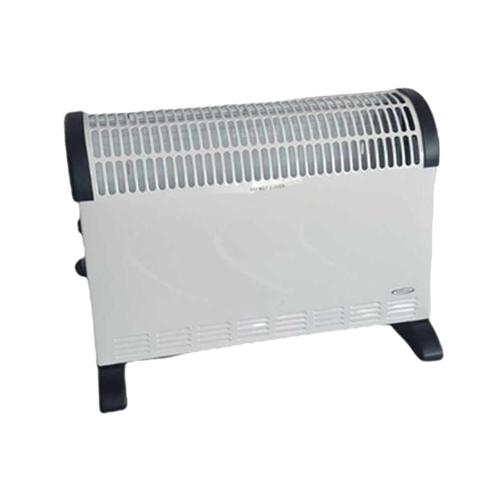 CONVECTOR ELECTRICO EMBASSY C/TURBO  EM-T2000