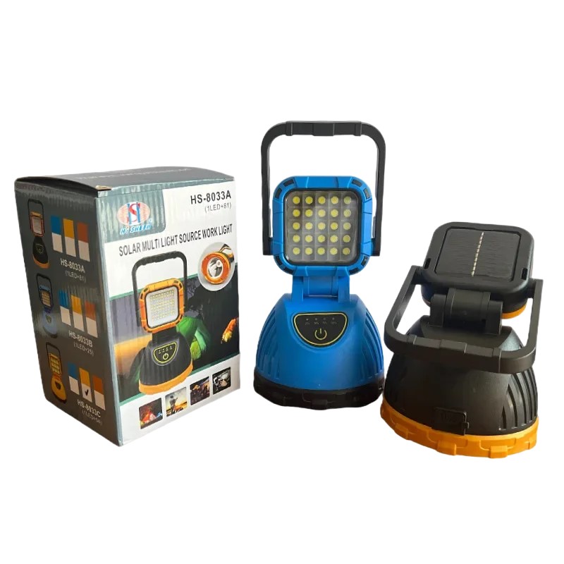 LINTERNA-REFLECTOR SOLAR 