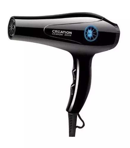 SECADOR DE PELO CREATION 2000W 