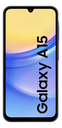 CELULAR SAMSUNG GALAXY A15 BLUE BLACK 4GB
