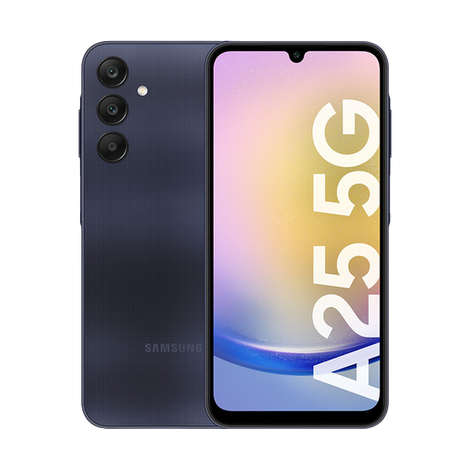 CELULAR SAMSUNG GALAXY A25 5GB BLUE