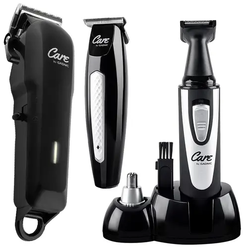 SET DE ASEO PERSONAL GADNIC 