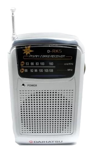 RADIO DAIHATSU DRK5 POCKET GRIS
