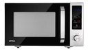 MICROONDAS ATMA DIGITAL SILVER GRILL 1828 