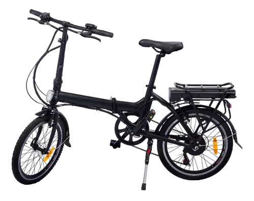 BICICLETA ELECTRICA ASISTIDA ENOVA 250  MODELO SHIMANO EPAC. 