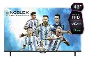 SMART TV NOBLEX VIDA 43" 
