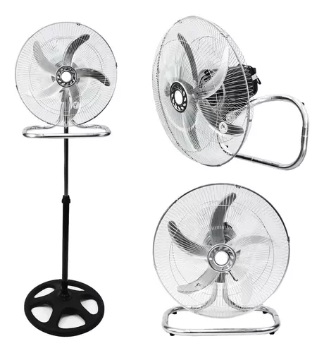 VENTILADOR WINCO 18" 3 EN 1 W118