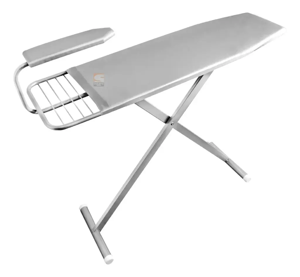 TABLA DE PLANCHAR REFORZADA CON MANGUERO POSTA 