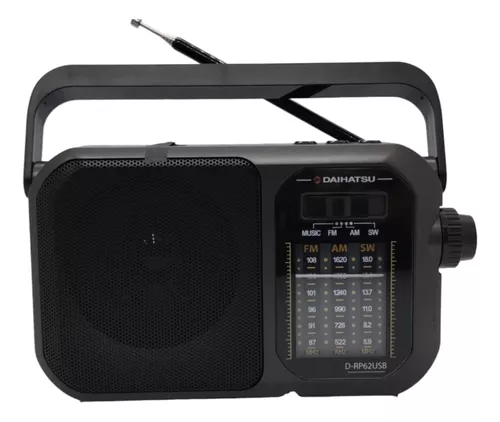RADIO DAIHATSU D-RP62USB