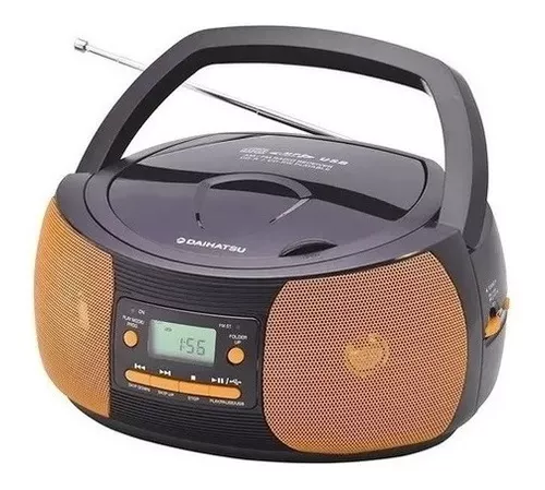 RADIOGRABADOR DAIHATSU CON MP3