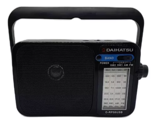 RADIO DUAL DAIHATSU D-RP50USB