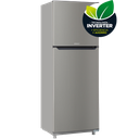 HELADERA BRIKET MODELO BK2F1820V COLOR ACERO