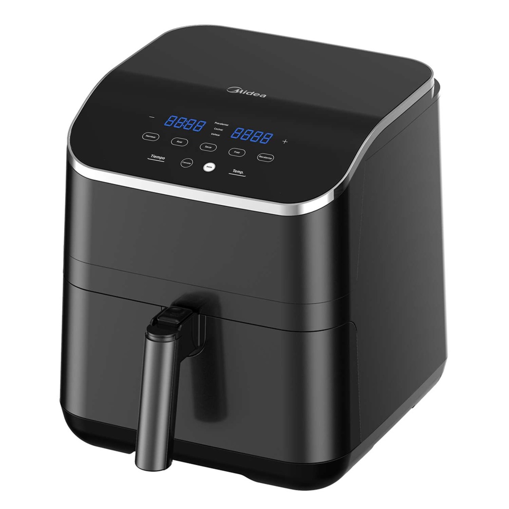 FREIDORA DE AIRE MIDEA DIGITAL 5.5Lts 