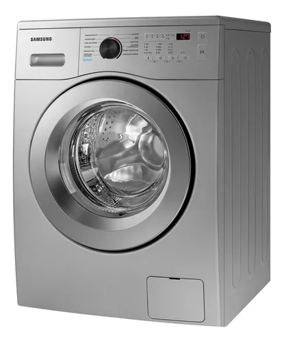 LAVARROPAS SAMSUNG 6.5 KG SILVER -WW65A 