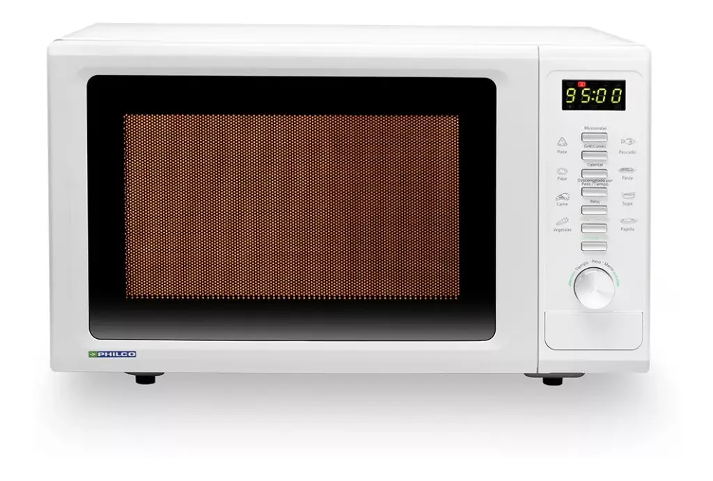 MICROONDAS PHILCO C/GRILL 28 LTS -MPG8428N