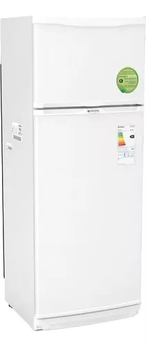 HELADERA CICLICA BAMBI 2F1600BA 329 LTS BLANCA 