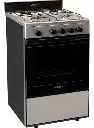COCINA VOLCAN ACERO 55CM MOD  87679V