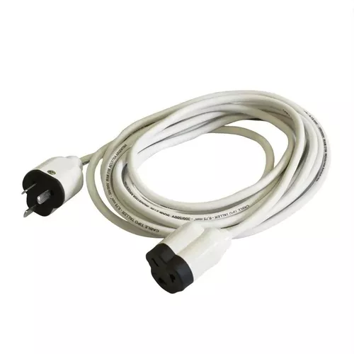 ALARGUE PROLONGADOR FICHA MACHO-HEMBRA DE 3 PATAS 10 MTS  