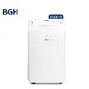 ACONDICIONADOR DE AIRE PORTATIL BGH 3500W FRIO /CALOR 