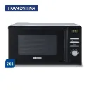 MICROONDAS DIGITAL TRAMONTINA 20LTS GLASS COOK  