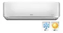 AIRE ACONDICIONADO SPLIT BGH 3450W FRIO/CALOR