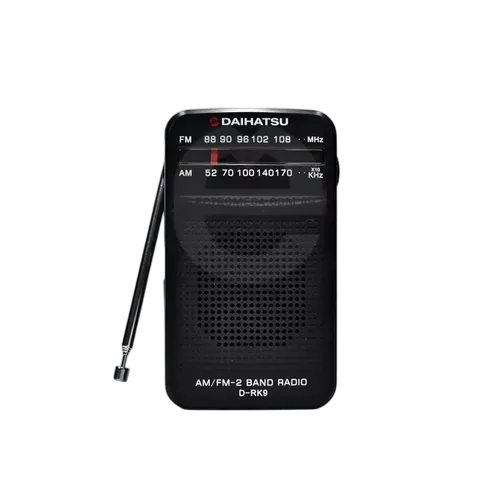 RADIO DAIHATSU AM/FM D-RK9