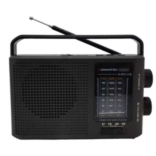 RADIO DUAL DAIHATSU USB RP61 