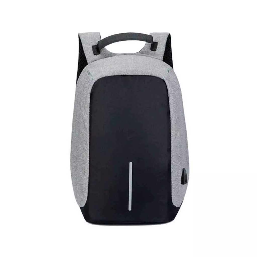 MOCHILA DE SEGURIDAD DARK GREY 