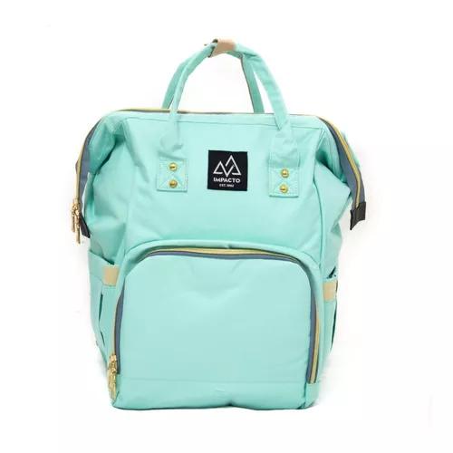 MOCHILA IMPACTO VERDE