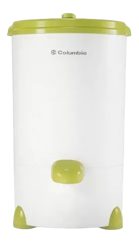 SECARROPAS CENTRIFUGO 5.5KG COLUMBIA