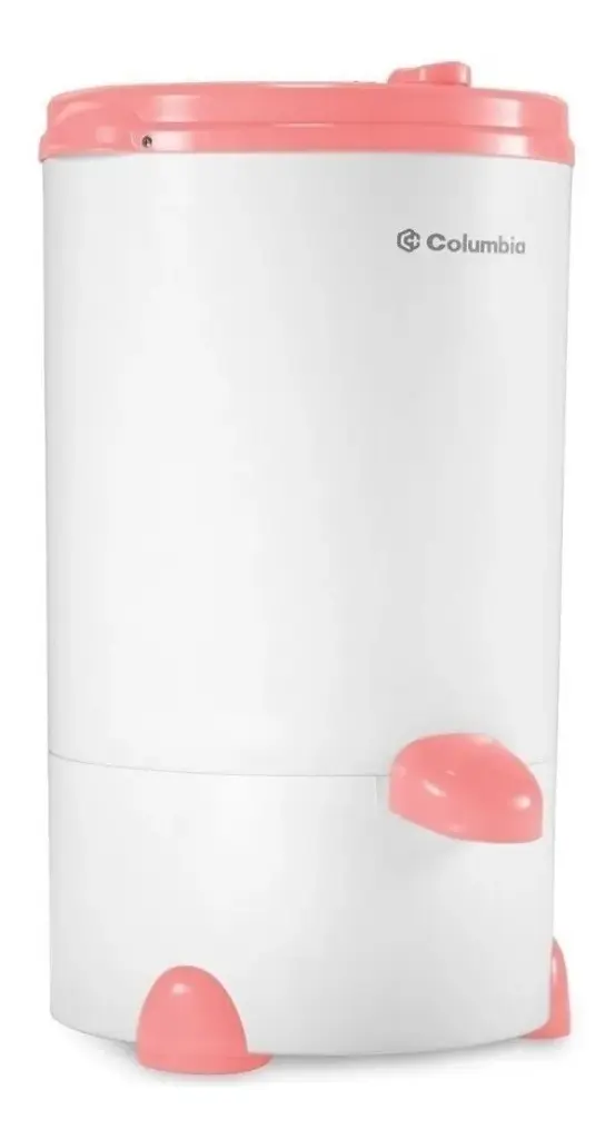 SECARROPAS CENTRIFUGO COLUMBIA 5.5KG 