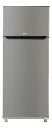 HELADERA CON FREEZER BRIKET1620 322L SILVER 